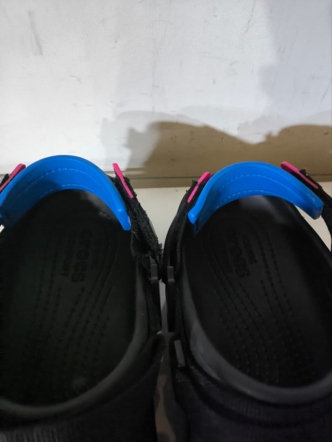 280mm 크록스 클래식 하이커 클로그 상품이미지5