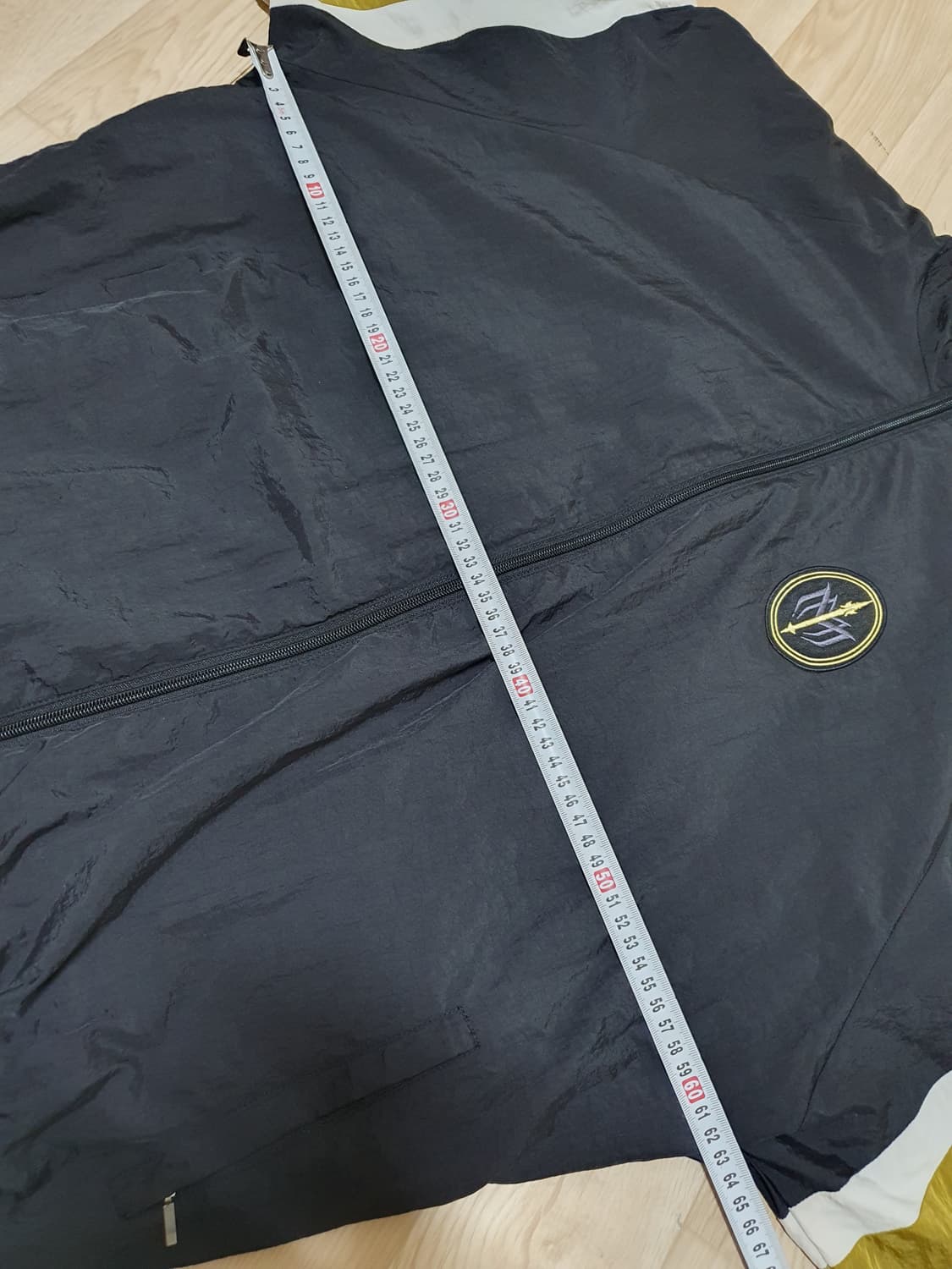 2024 아이콘매치 바람막이 XL 상품이미지6