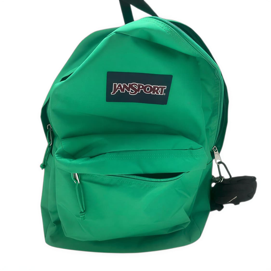 잔스포츠 백팩 초록색 상품이미지1
