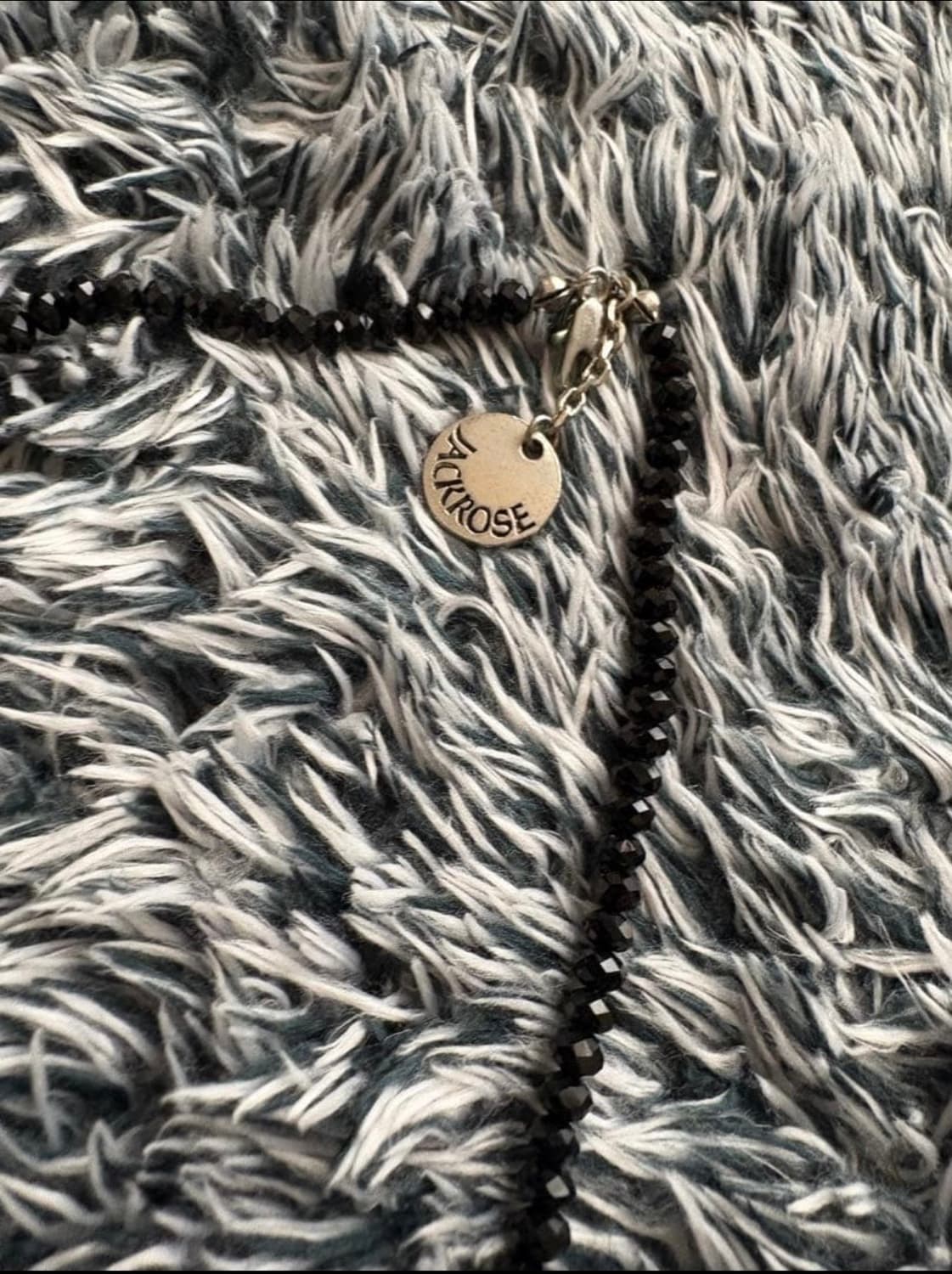 jackrose 스톤 목걸이 상품이미지2