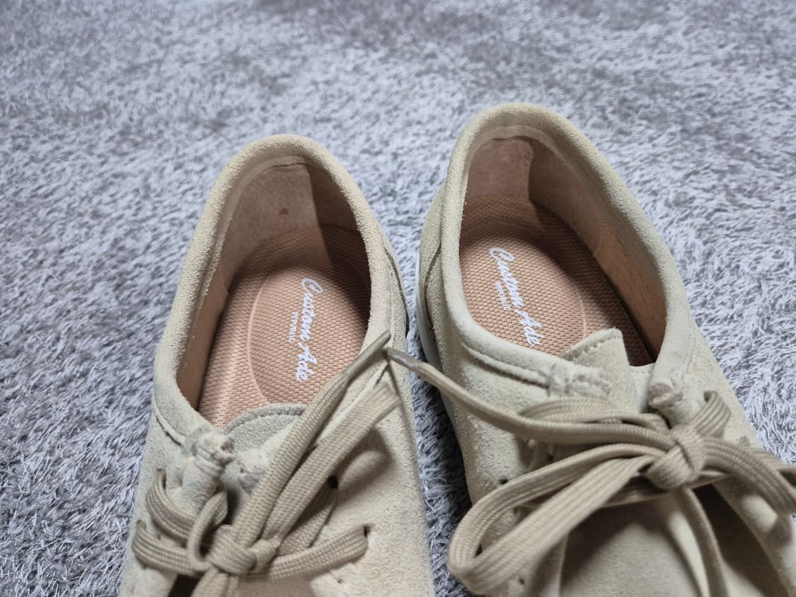 커스텀에이드 스웨이드 모크슈즈 270 상품이미지10