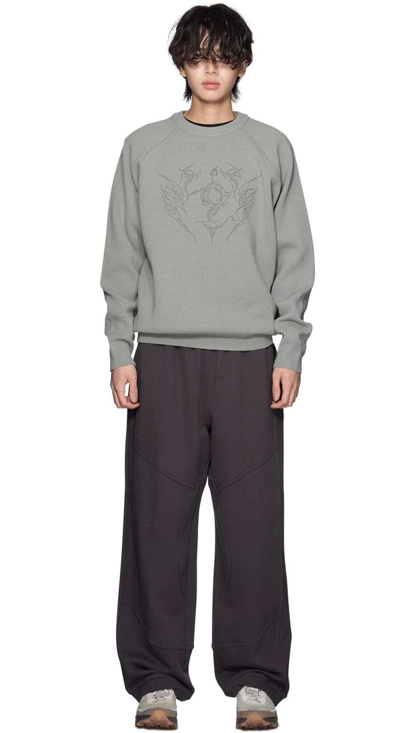 산산기어 파이로 니트 [3] 상품이미지2