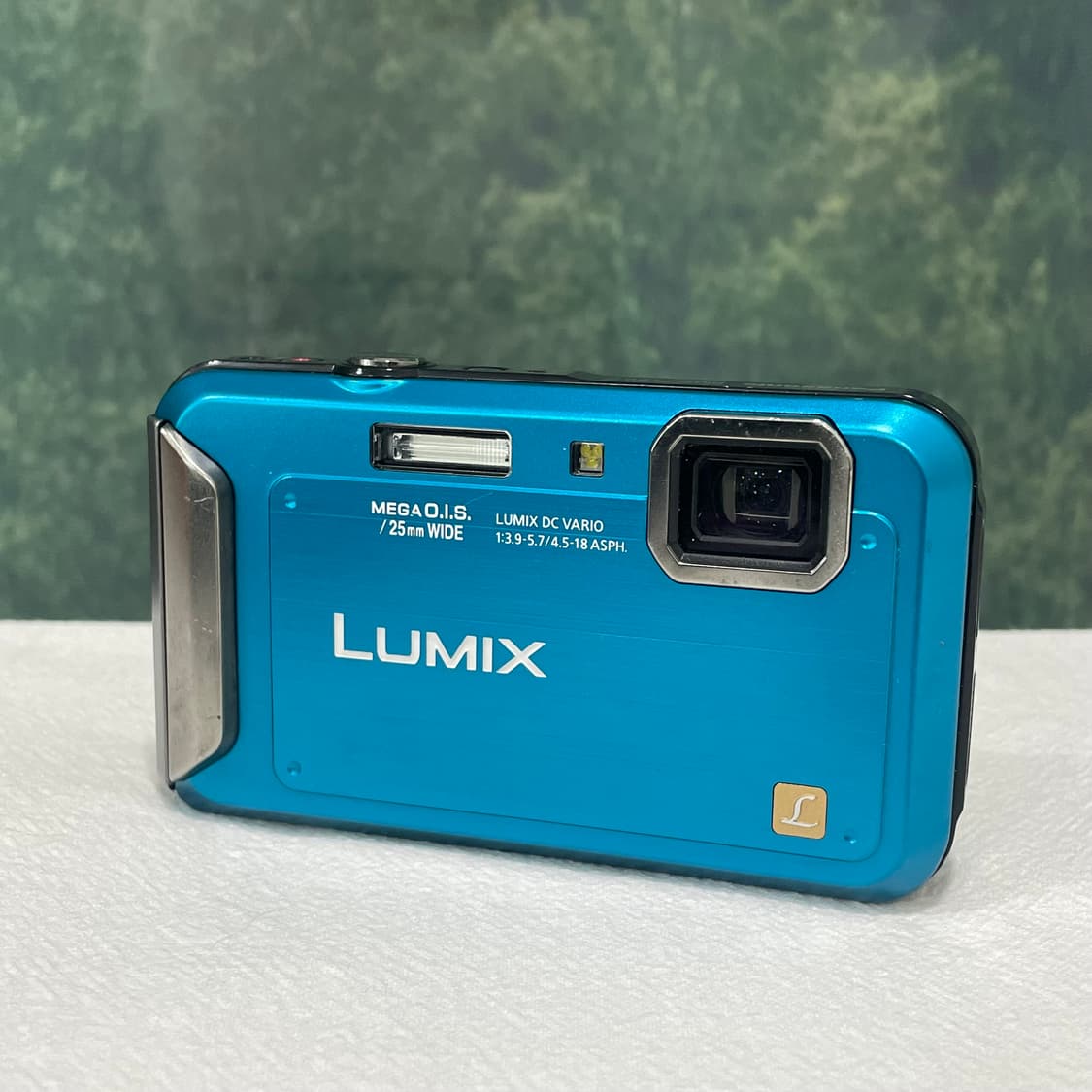 (아웃도어⛰️) 파나소닉 루믹스 dmc-ft200 디지털카메라 빈티지디카 상품이미지2