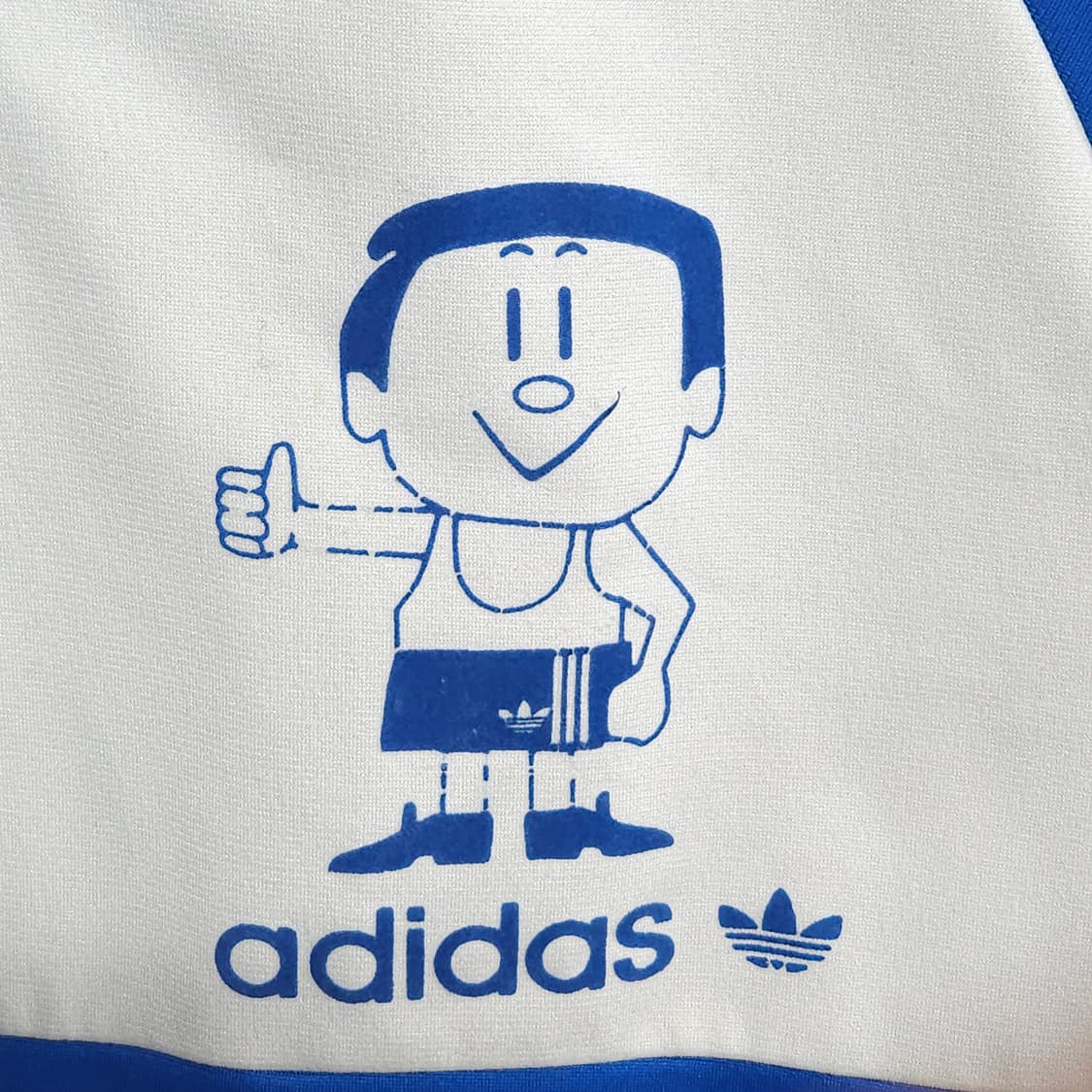 ADIDAS 아디다스 드림딕 트랩탑 져지 자켓 105 상품이미지3
