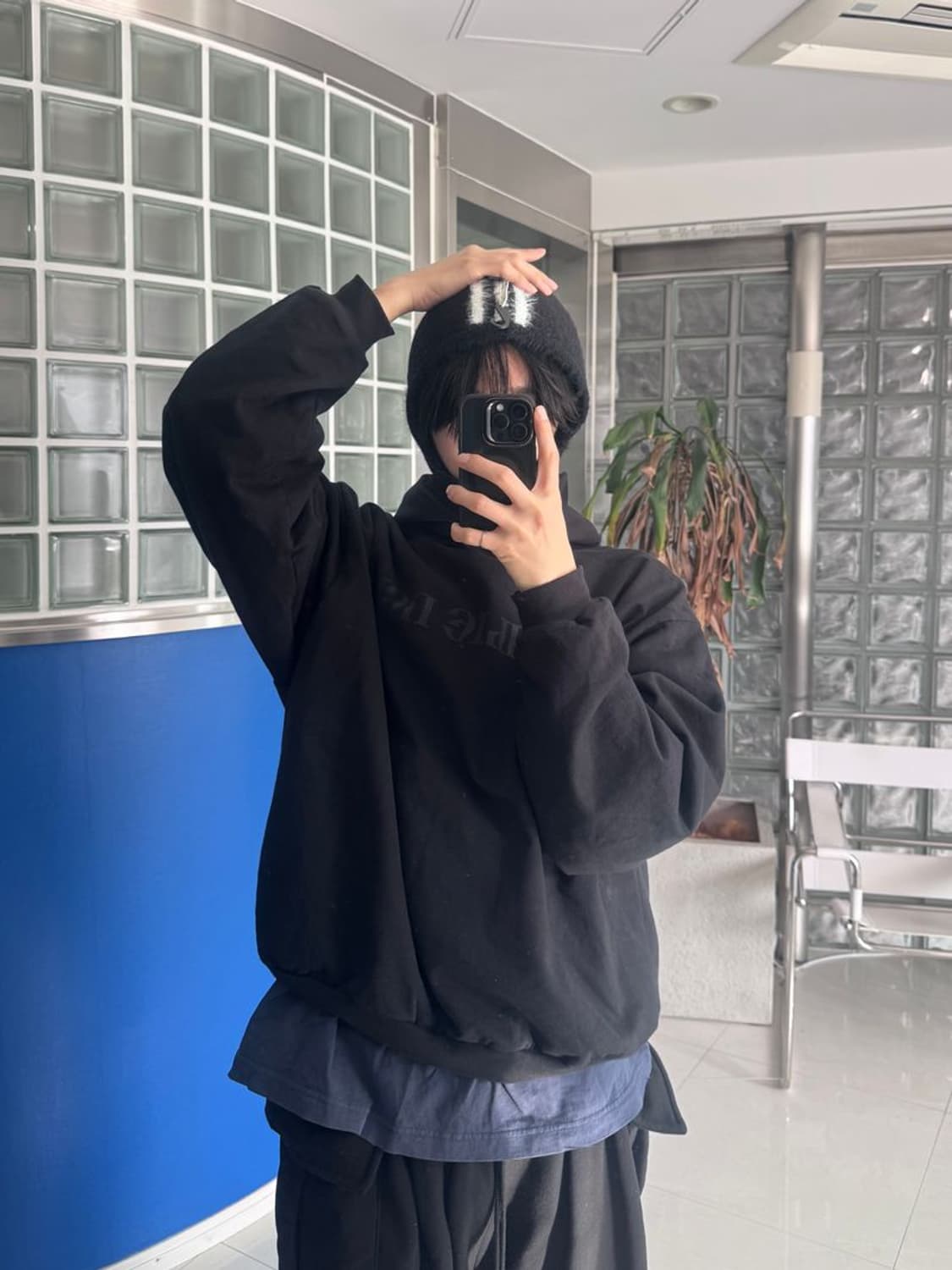 FAUX BALACLAVA 바라클라바 상품이미지1