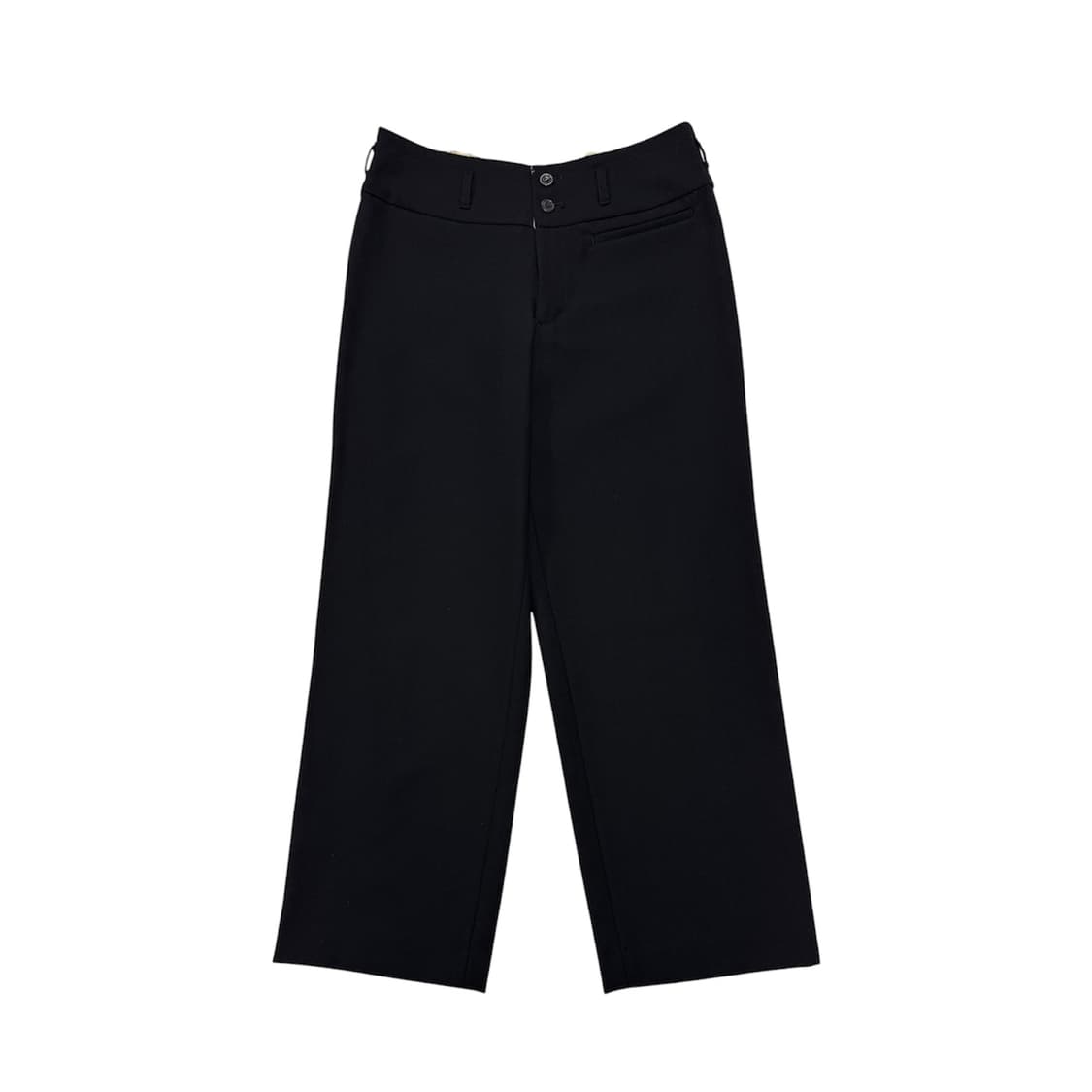 I.S. sunao kuwahara wool trouser 상품이미지1