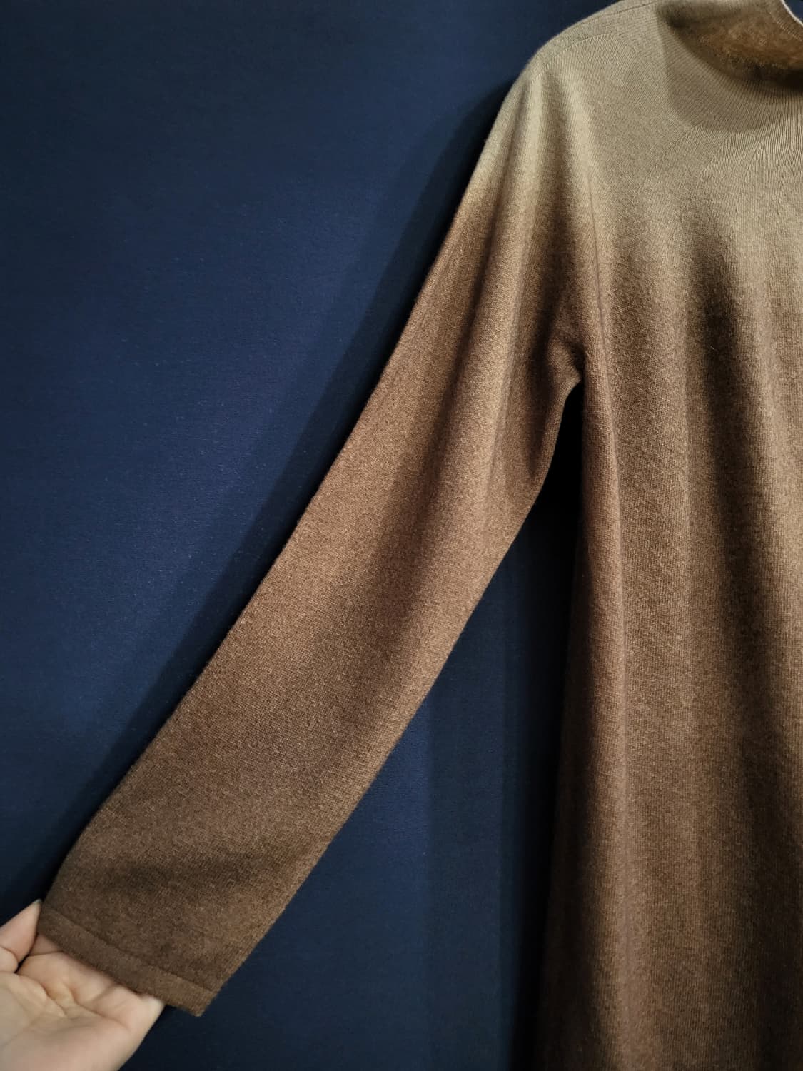 막스마라 캐시미어 혼방 터틀넥 상품이미지4