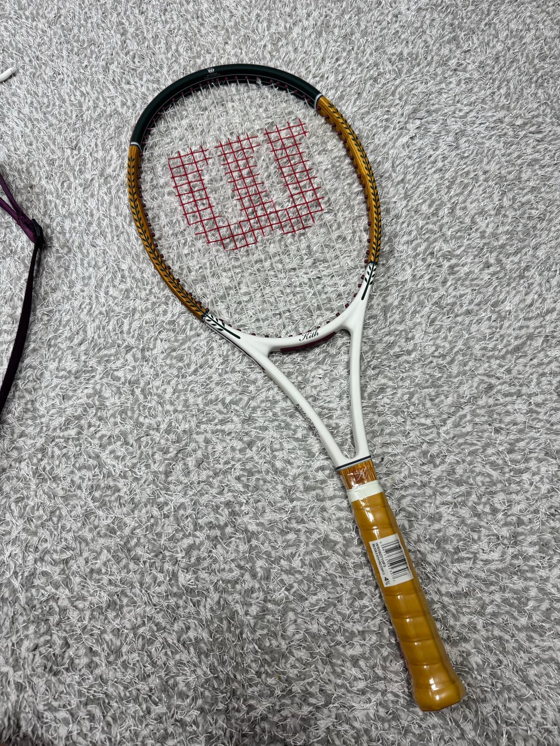 Wilson x kith  상품이미지1