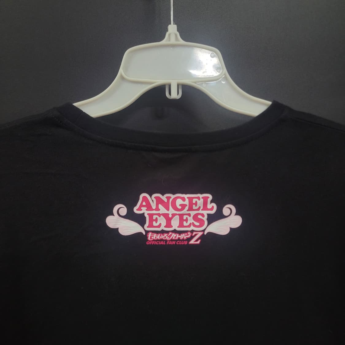 모모 크로 사사키 아야카 락시크룩 셔츠 상품이미지5