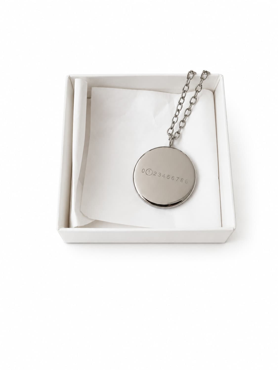 Maison Martin Mariglea Mirror Keyring 상품이미지1