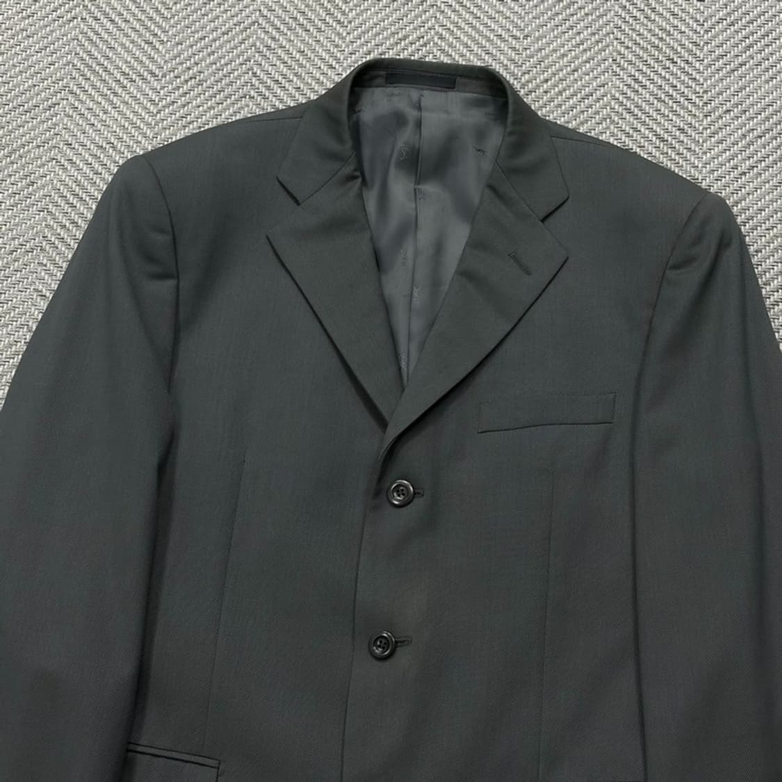 입생로랑 울 블레이저 v2583 상품이미지3