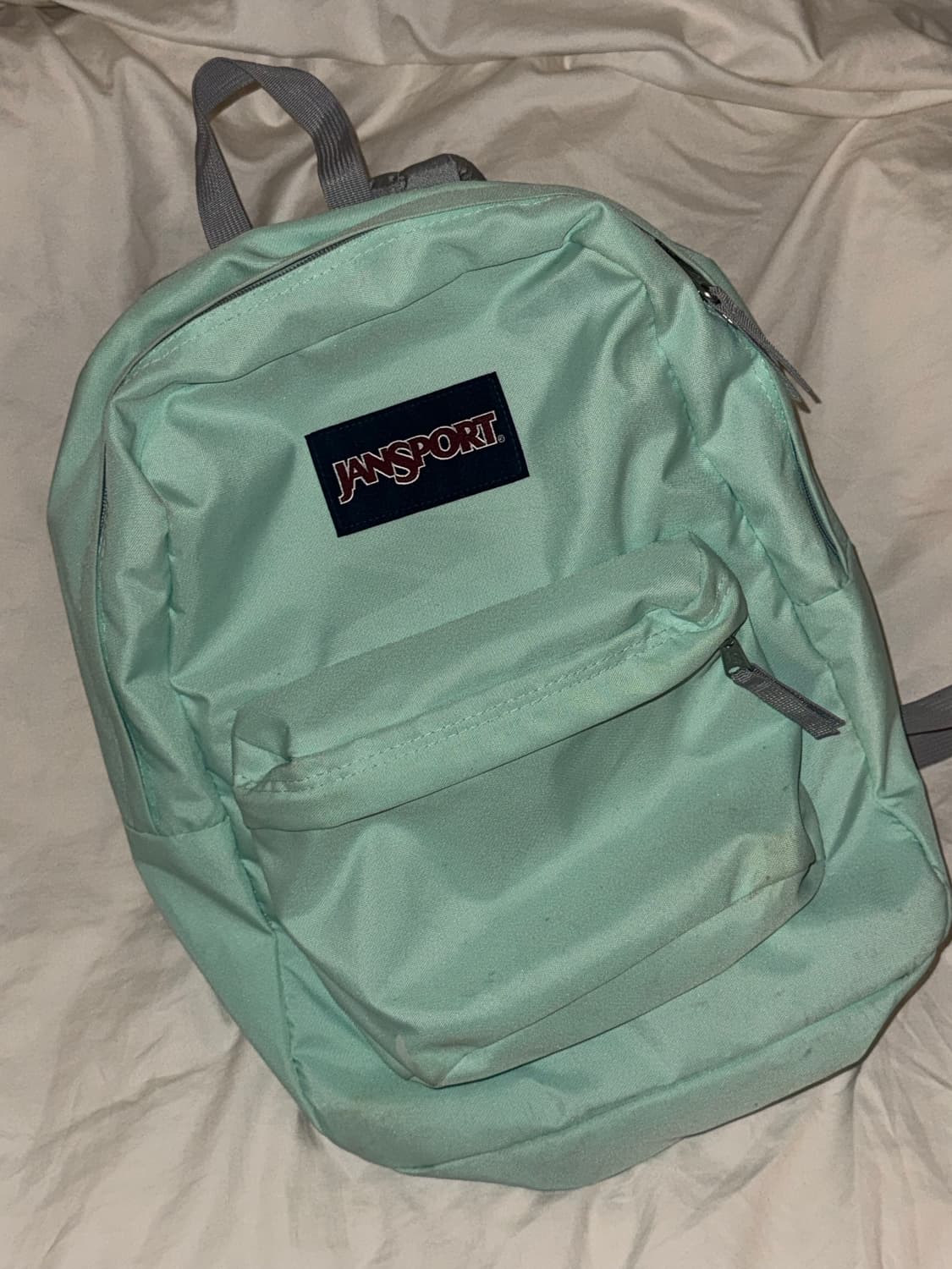 잔스포츠 민트 백팩 민트코어 상품이미지1