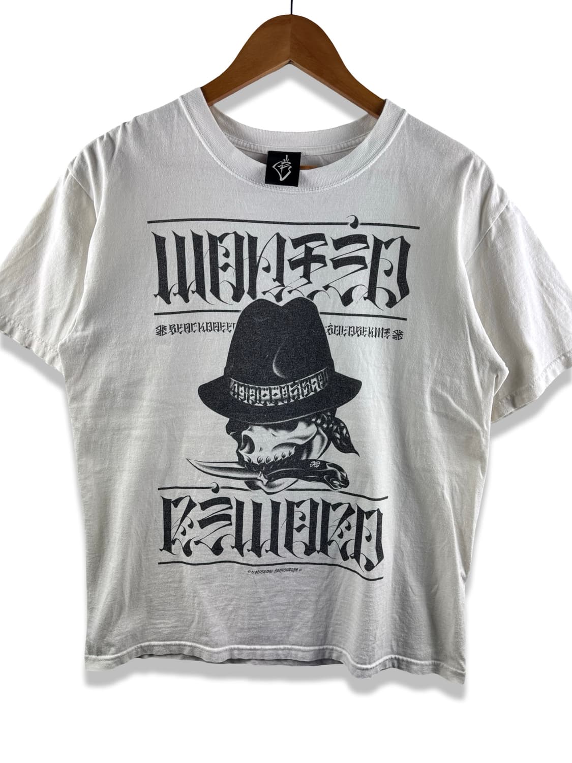 JPN BLACK DALLAS SCARFACE  티셔츠2826 상품이미지1