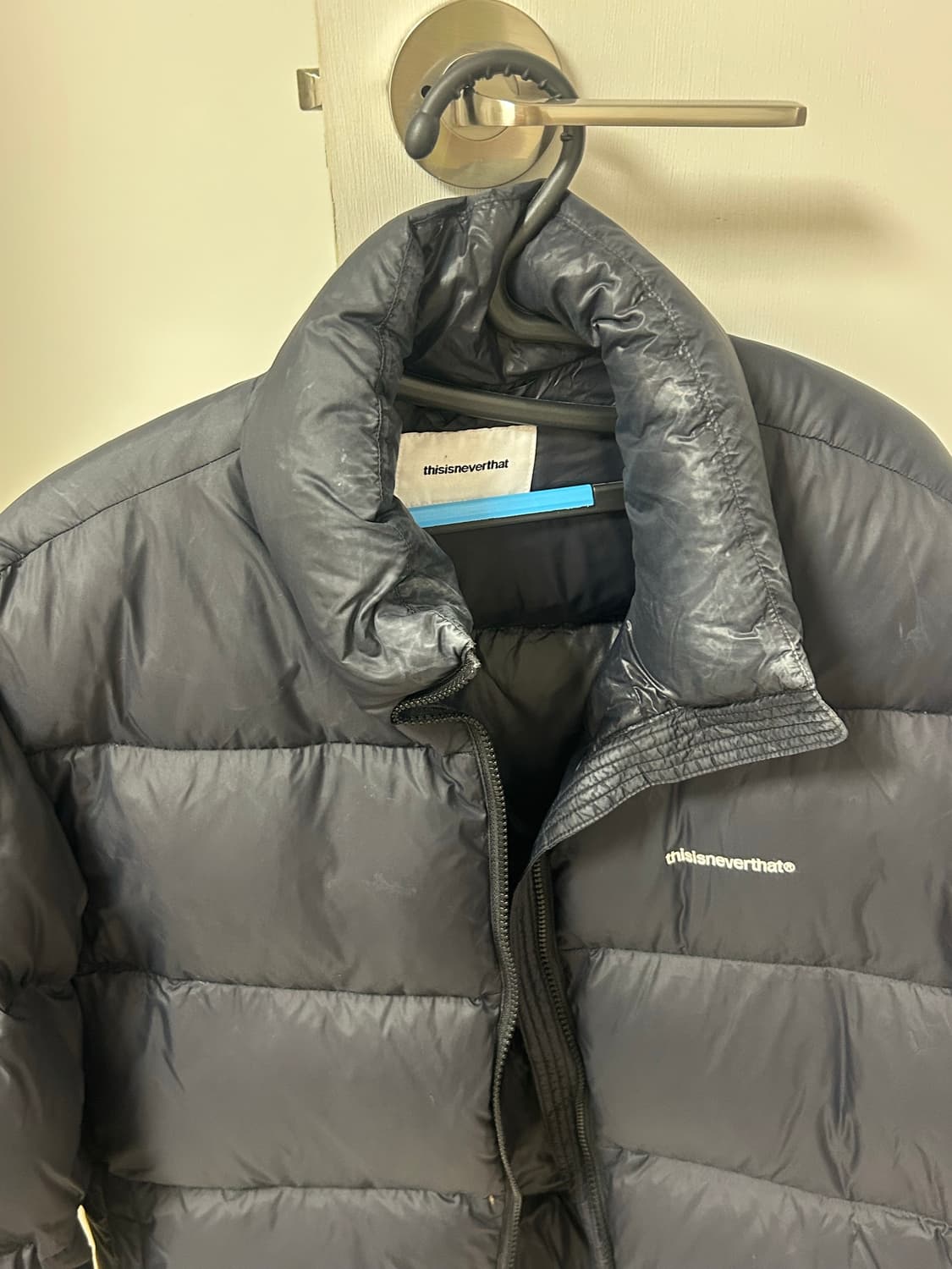디스이즈네버댓 패딩 S사이즈 상품이미지2