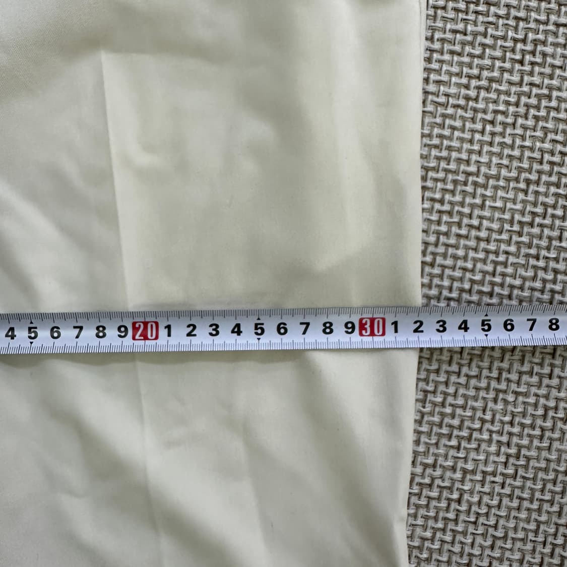 36 무신사스탠다드 남성용 치노 팬츠 0506D 상품이미지6
