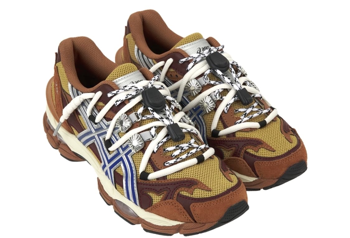 새제품) 아식스 토가 콜라보 브라운 275사이즈 상품이미지1