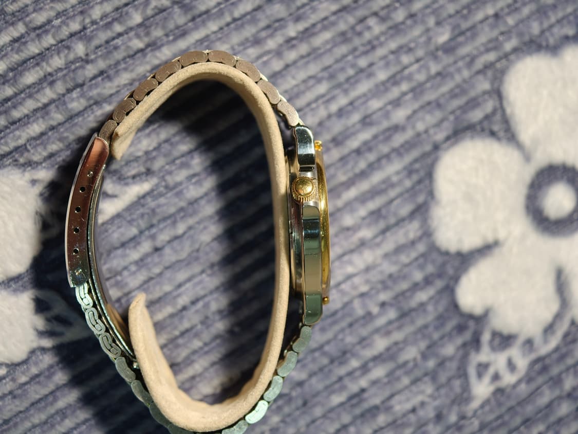 세이코 실버웨이브 7432-6010 빈티지 레어 쿼츠 상품이미지5