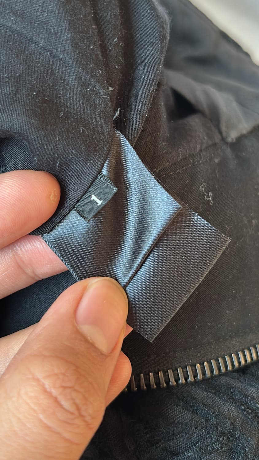 FW10 Artisan Made Agony Pants 상품이미지10