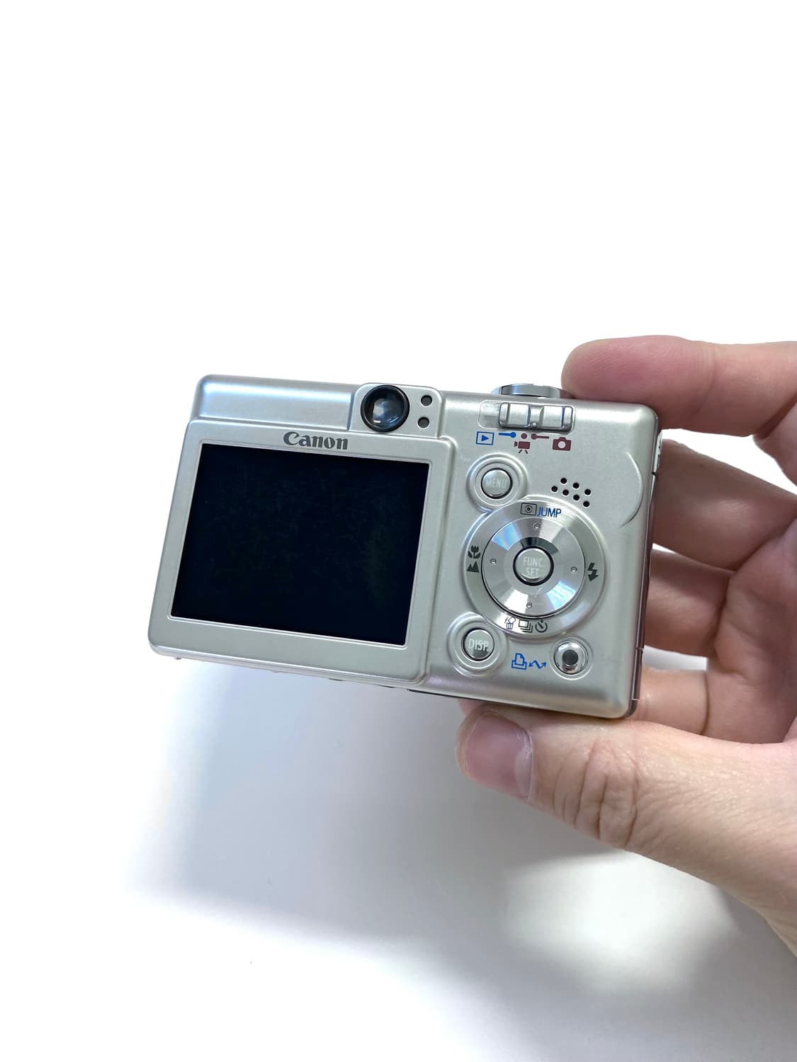 캐논 익서스 IXUS 50 디지털 카메라 (IXY 55) 상품이미지2