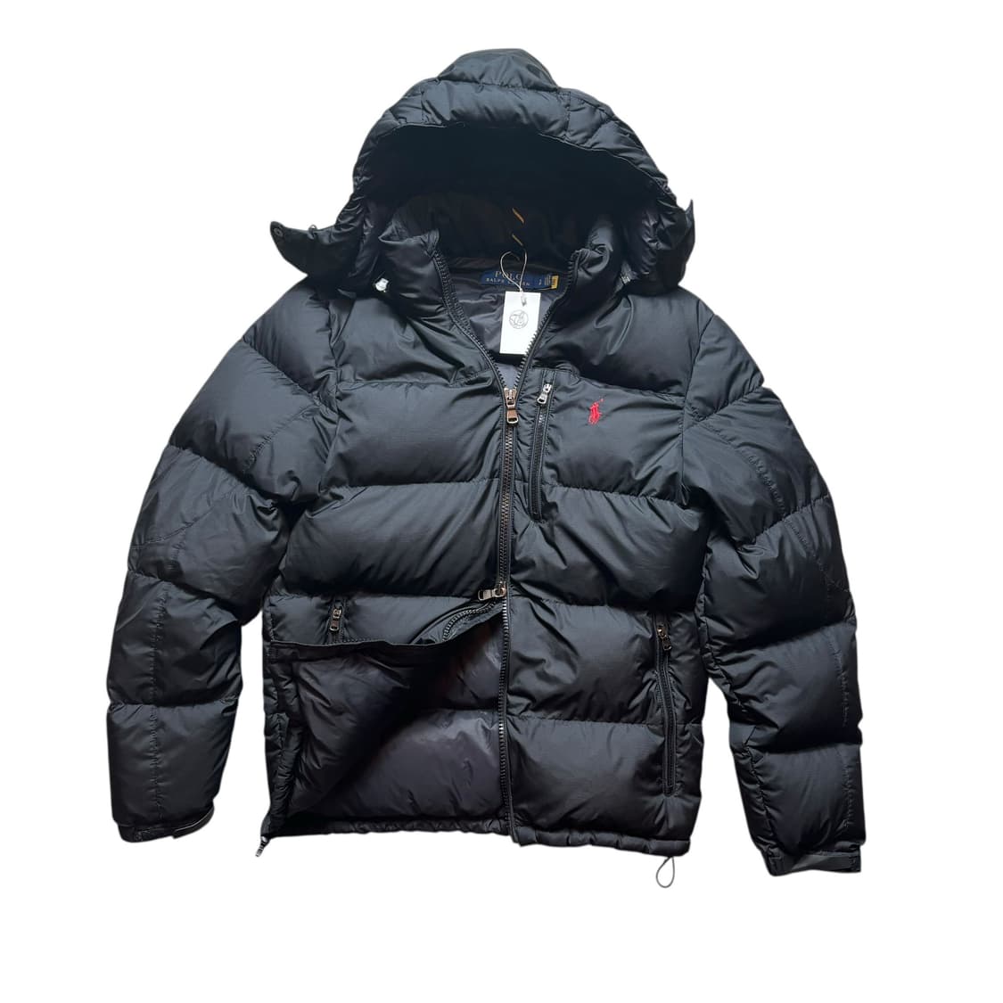 폴로 푸퍼 자켓 상품이미지3