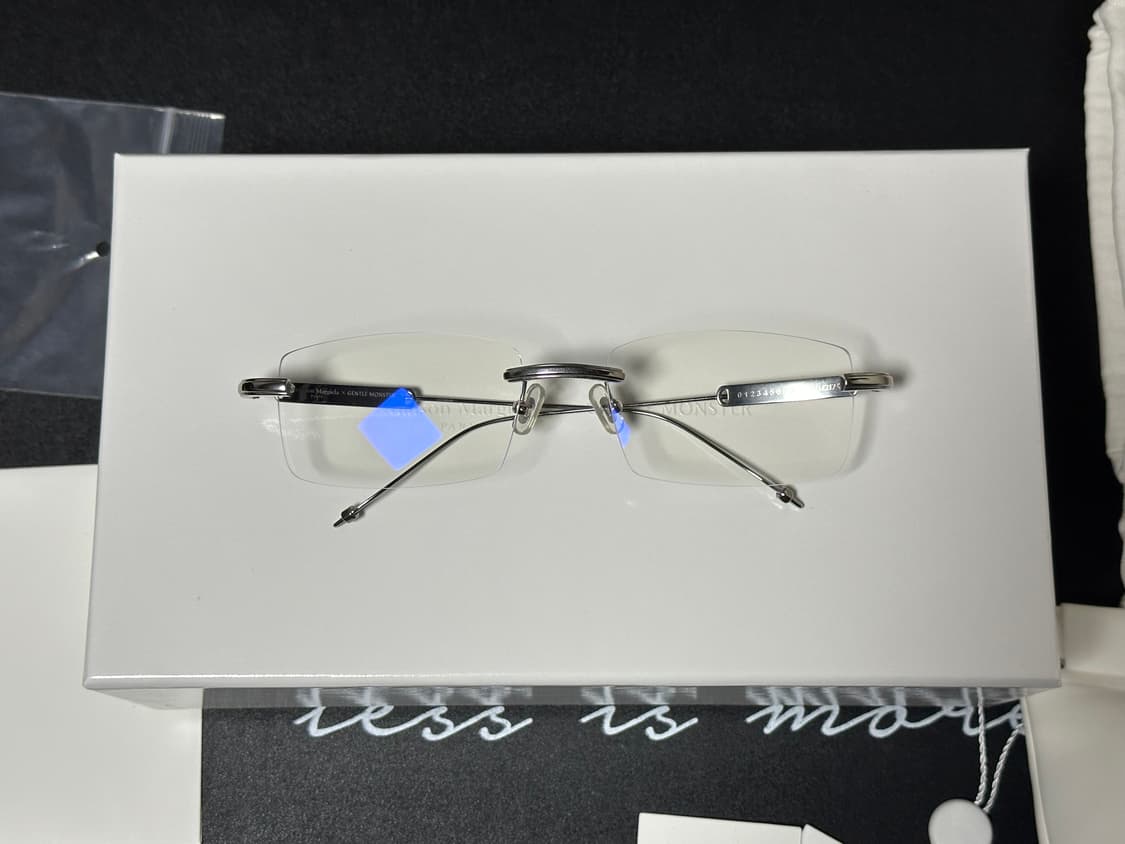 젠틀몬스터x마르지엘라 mm217(렌즈 모양변경) 상품이미지3