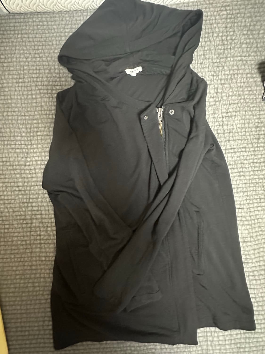 헬무트 랭 사선지퍼 자켓 L 상품이미지1