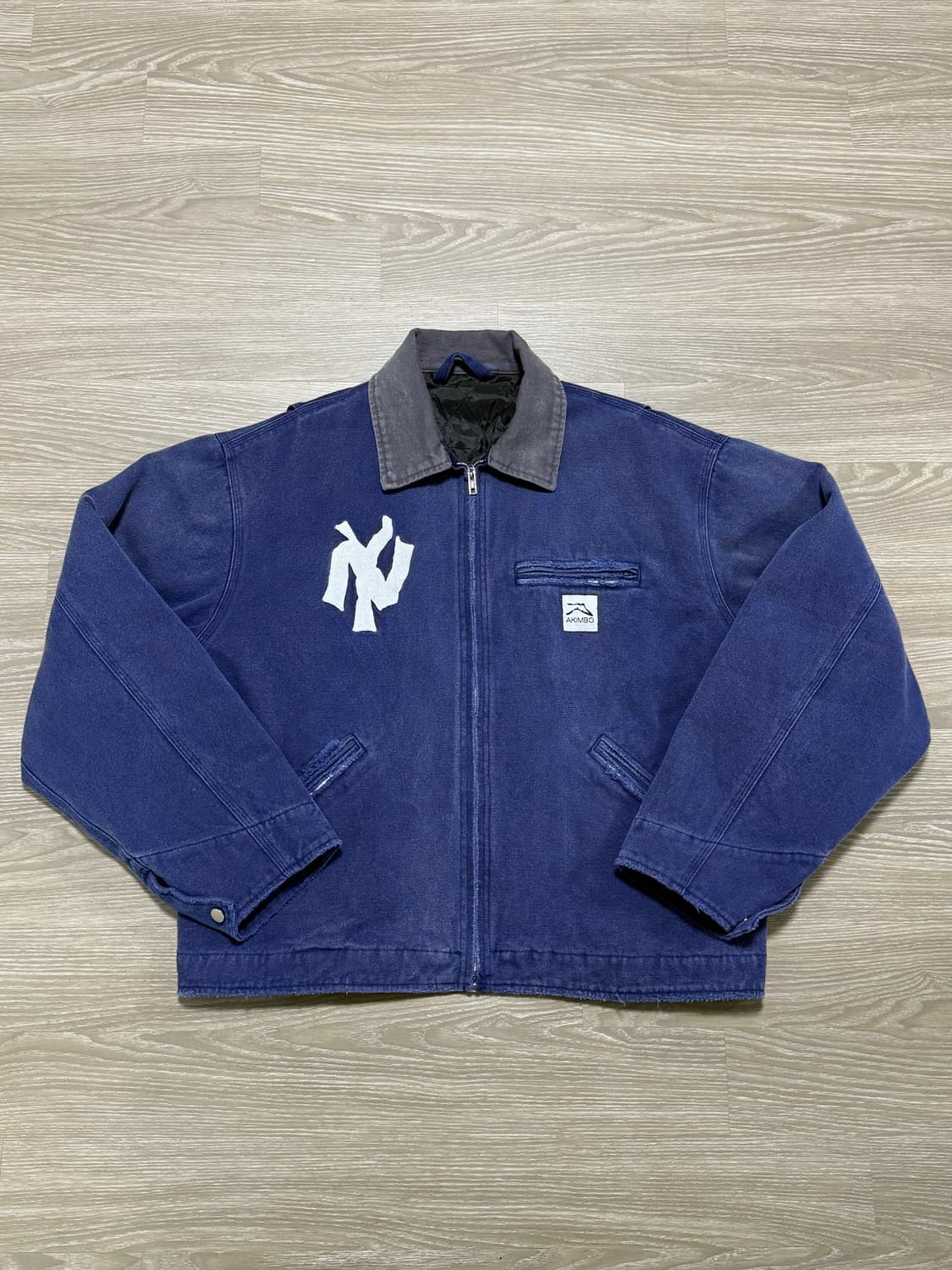 아킴보클럽 NY 워크자켓 L 상품이미지2