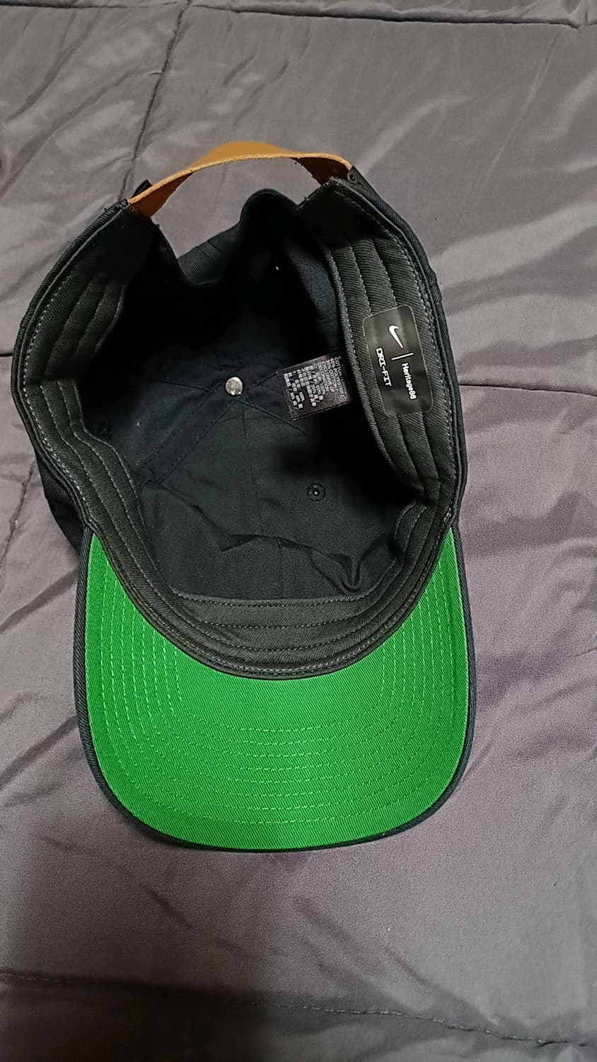 나이키골프 타이거우즈 면모자 Free 상품이미지8