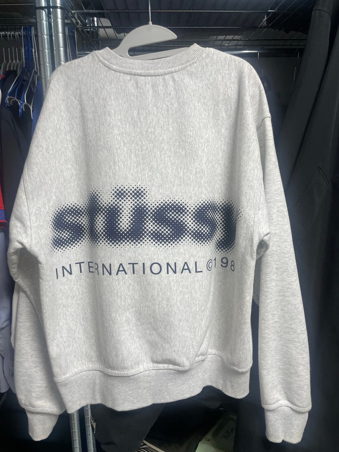 스투시 스웨트셔츠 상품이미지2