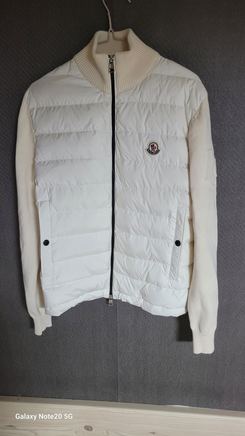 몽클레어. 니트 패딩 상품이미지2