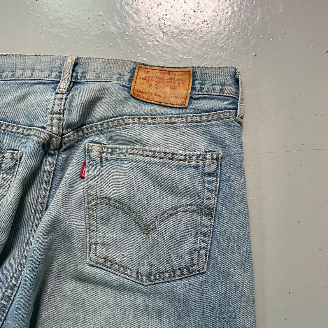 1990’s Made In JAPAN  Levi’s 503 Big E  상품이미지6