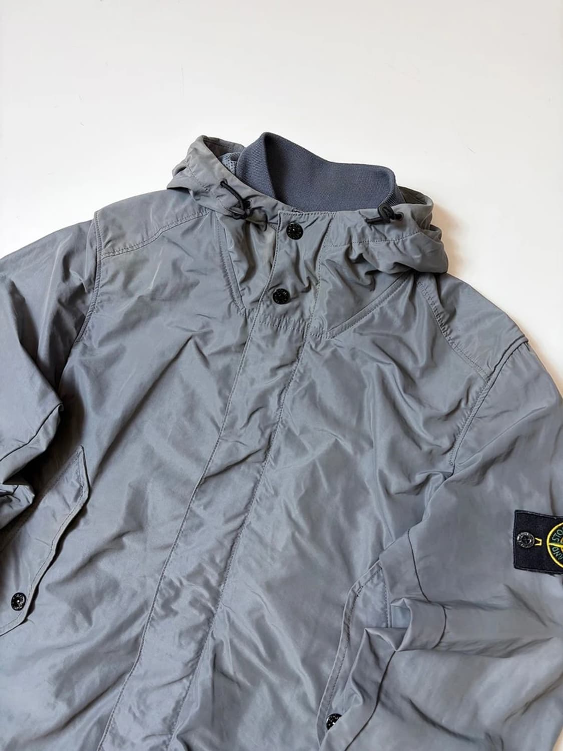 스톤아일랜드 마이크로랩스 나일론 윈드 자켓 PN9269 상품이미지2