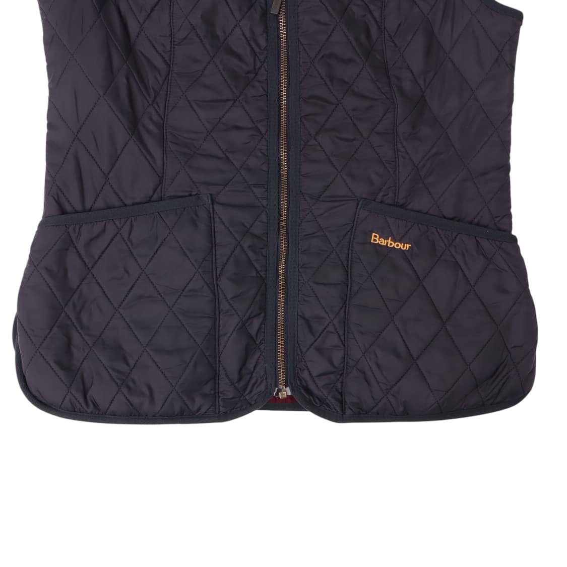 바버 퀄팅 라이너 플리스 베티 베스트 상품이미지4