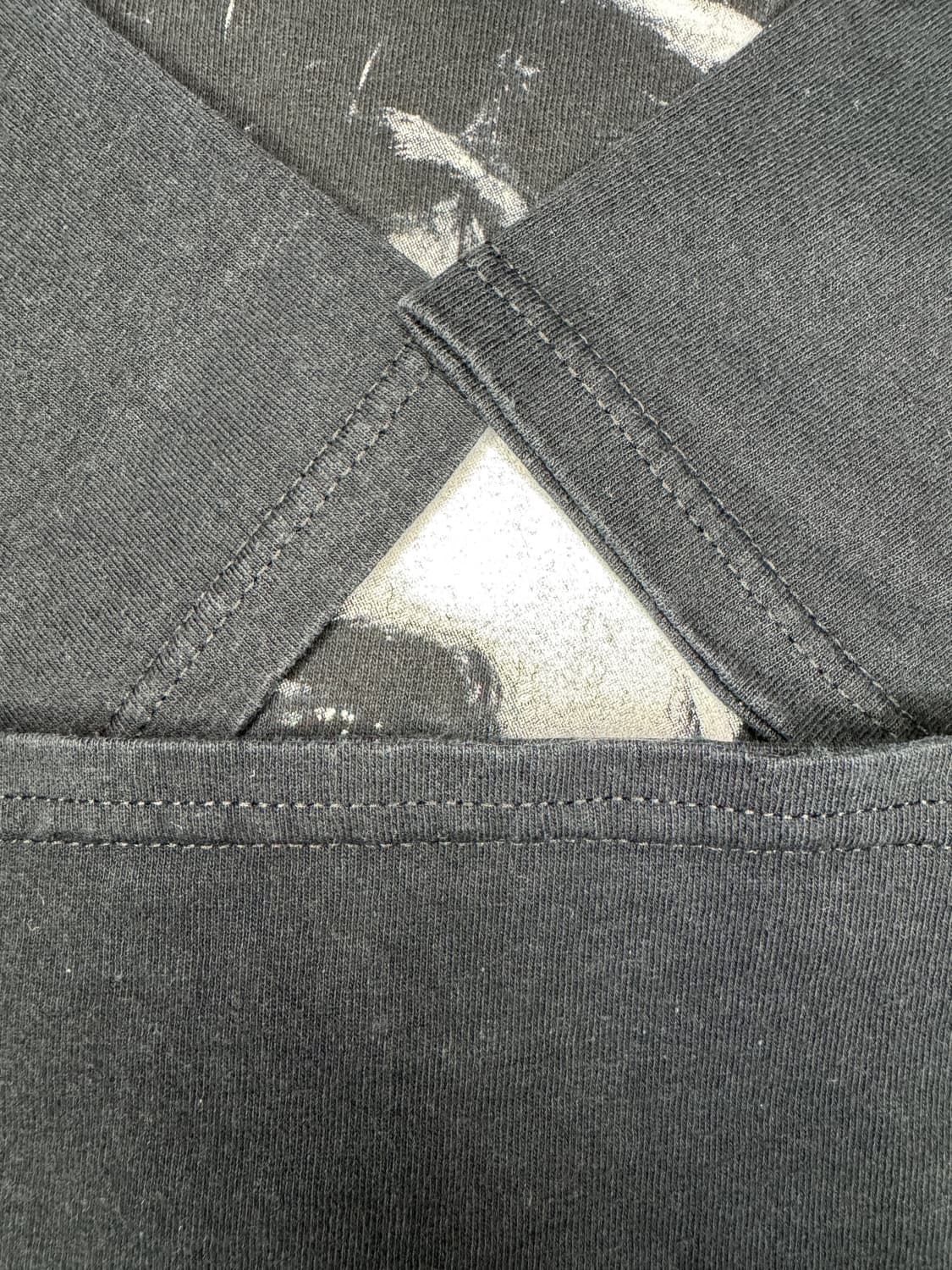 빈티지 저스틴 비버 스타디움투어 TEAM 그래픽 티셔츠 2XL 상품이미지6