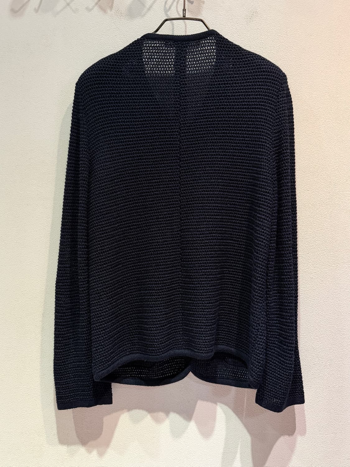 Lui Chantant Mesh Knit Jacket 상품이미지2