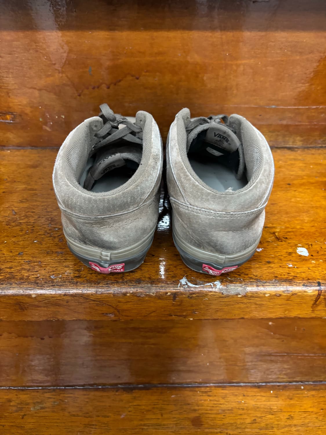 반스 w탭스 하프캡 코요테 280 상품이미지2