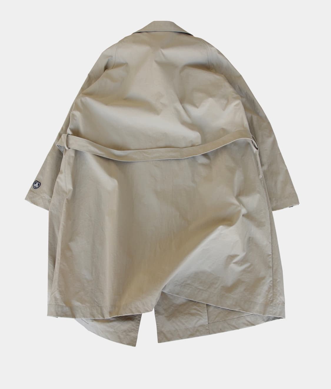 ORCIVAL Buttonless Chester Coat 상품이미지7