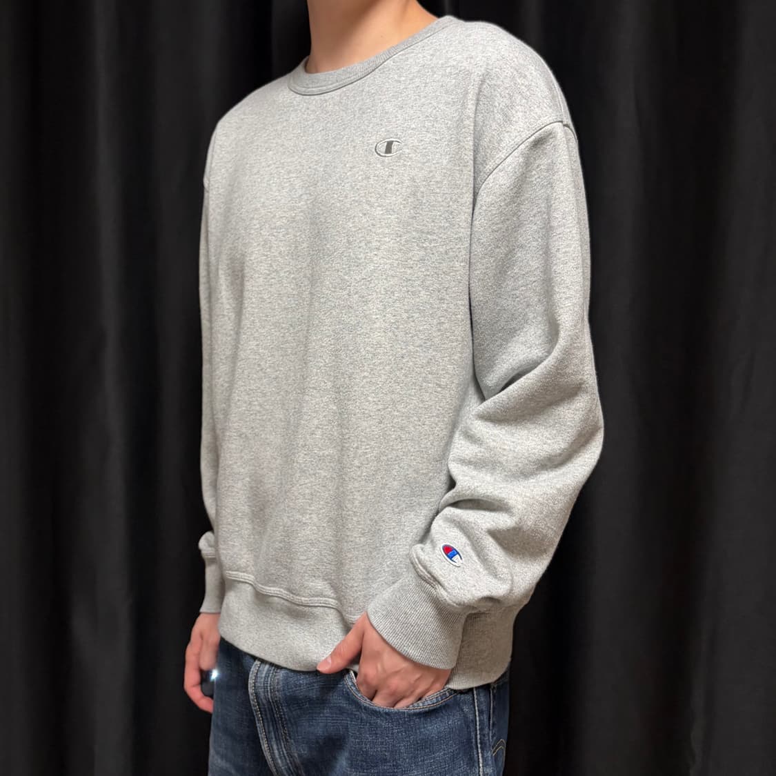 챔피온 Champion  Men's Tracksuit L사이즈 상품이미지3