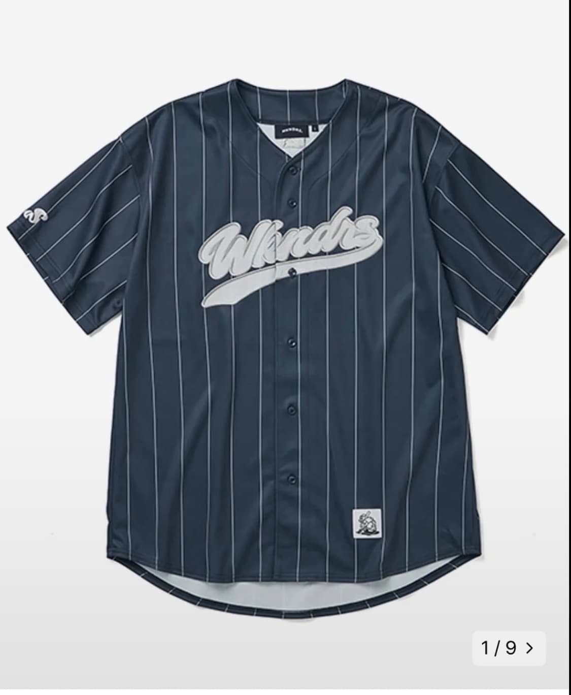 위탠더스 baseball jersey 상품이미지1