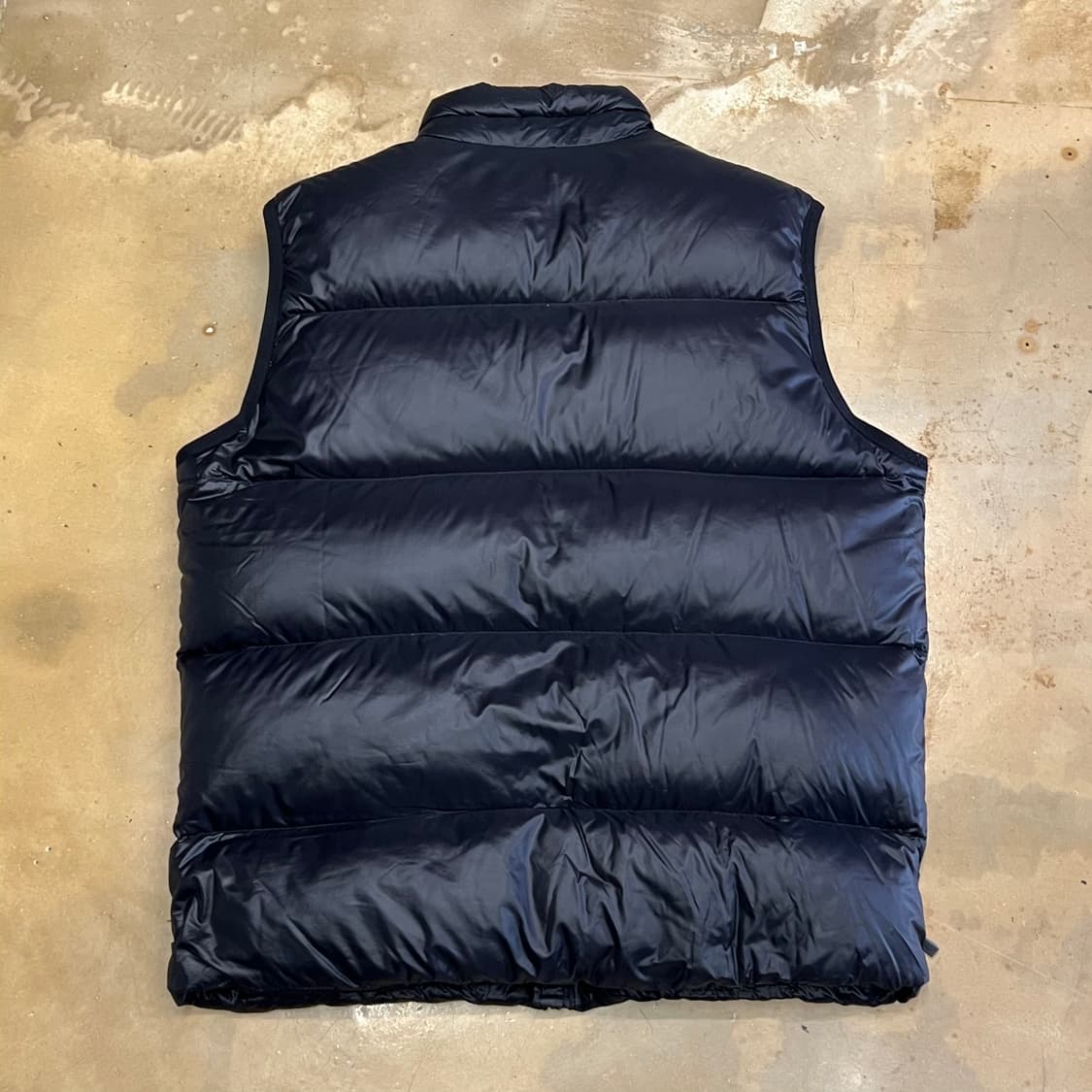 XL 나이키 ACG 블랙 구스다운 패딩조끼 상품이미지3