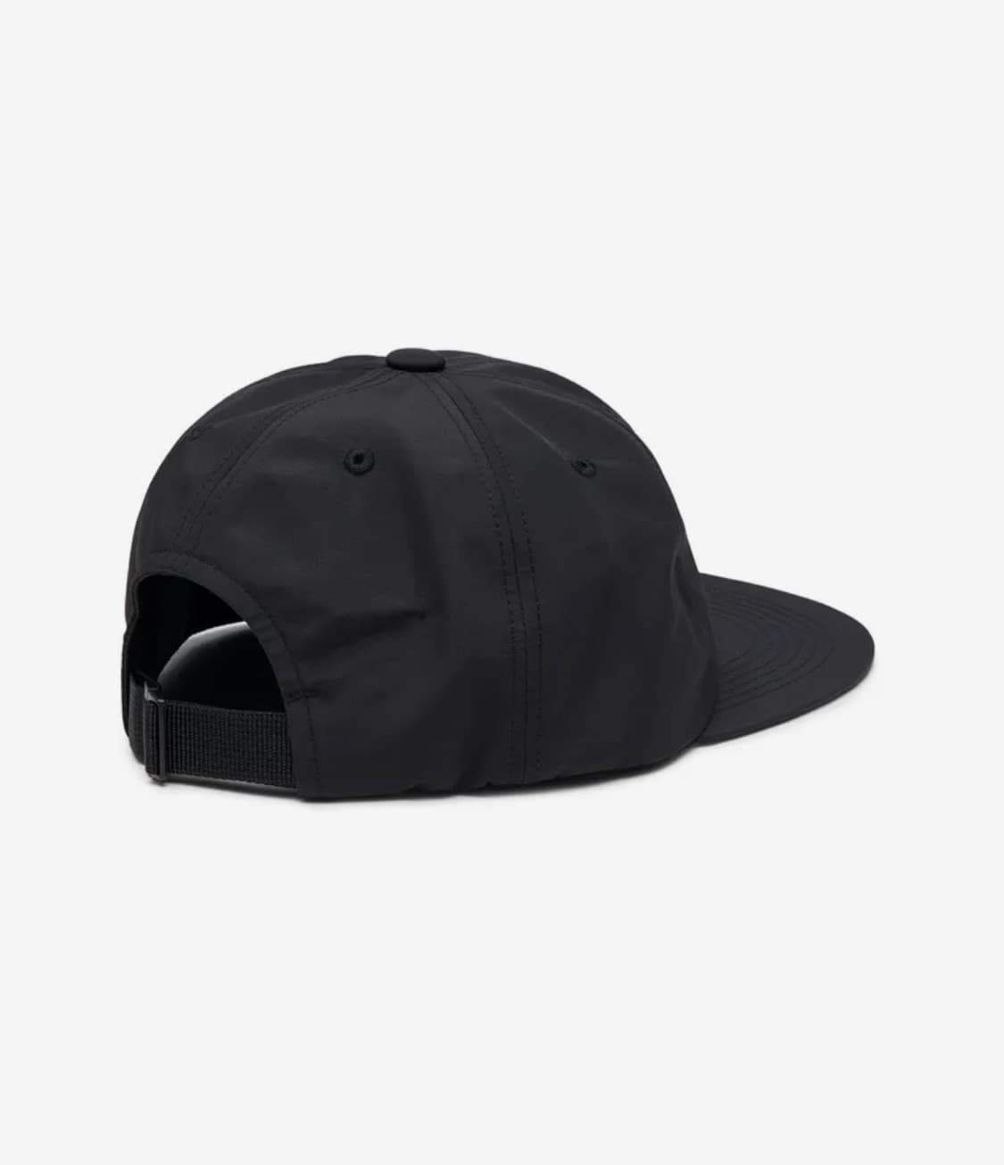 발란사 모자 SSB CUTIE LOGO HAT(BLACK/BLUE) 상품이미지4