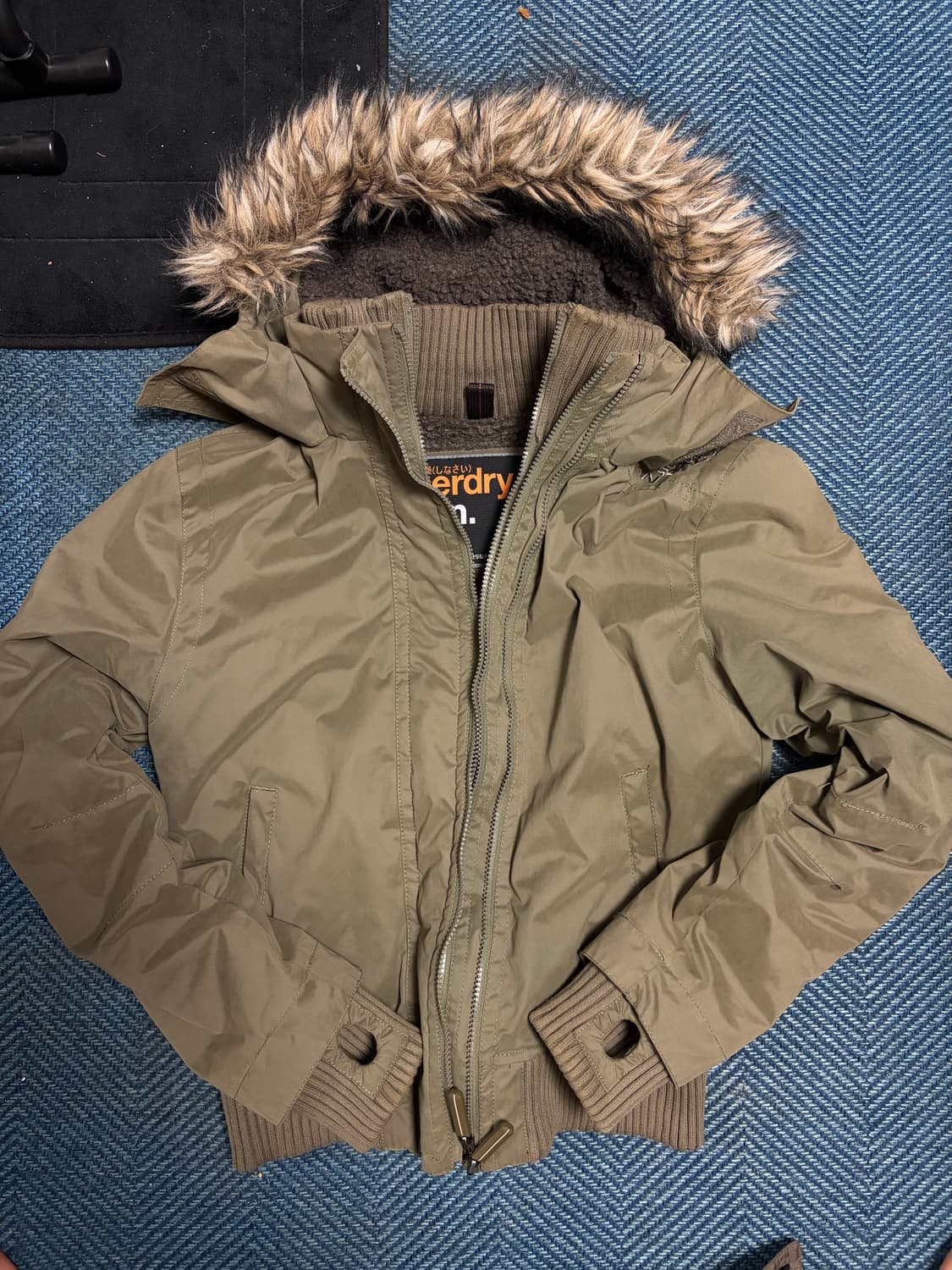 Superdry & co japan jaket 상품이미지4