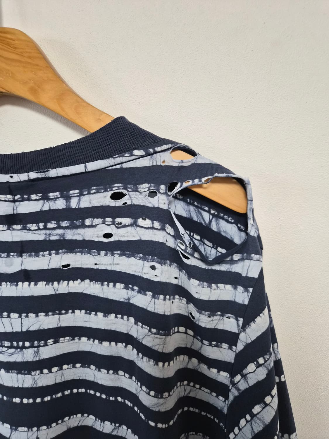 디젤 펑크 디스 티셔츠 XL사이즈 - T82 상품이미지5