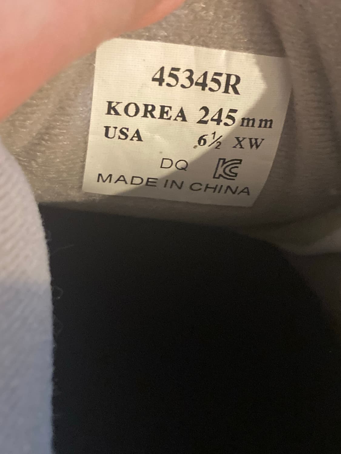 풋조이 골프화 245 상품이미지4