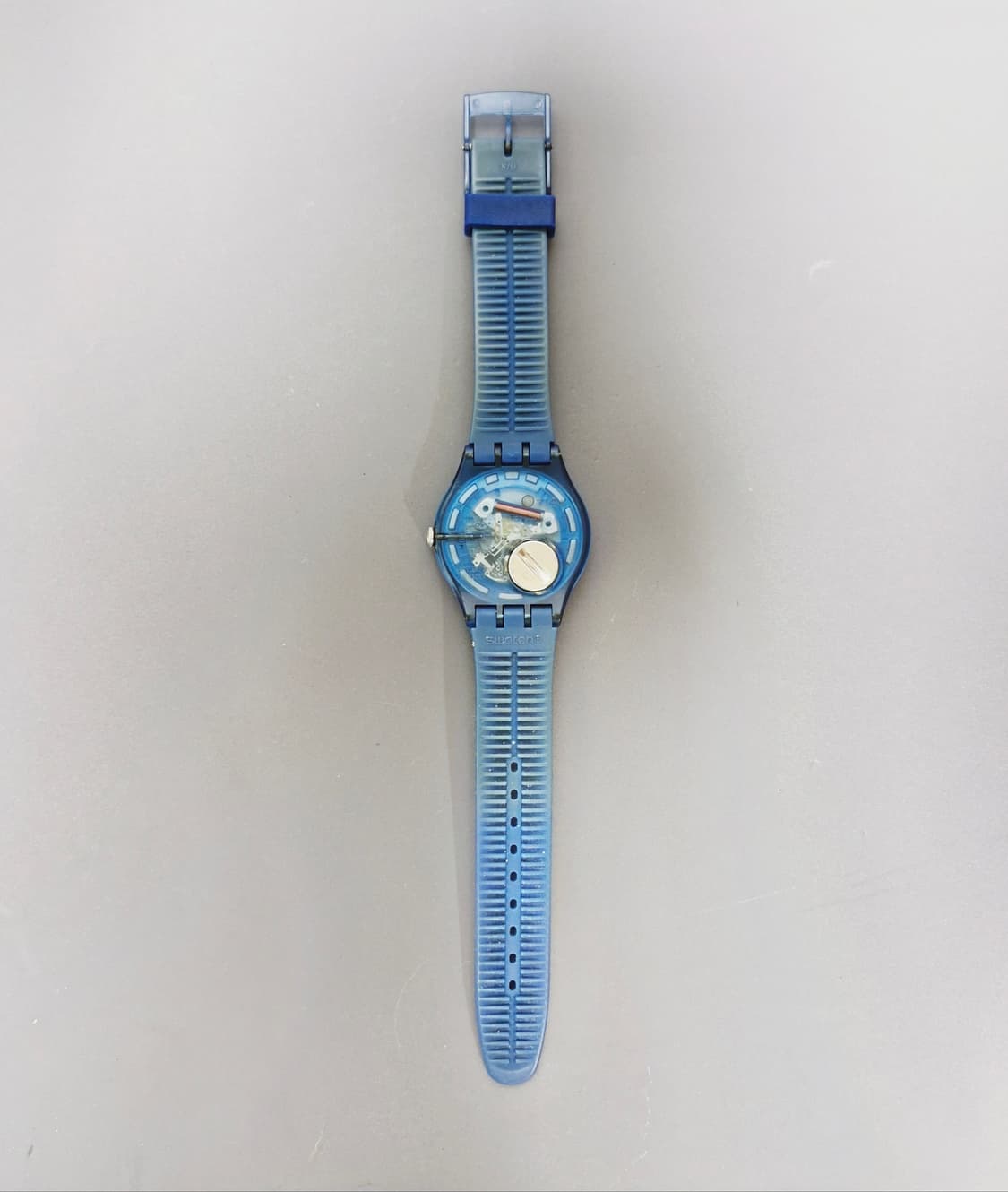 10) Swatch New Gent COBALT REBEL 상품이미지8