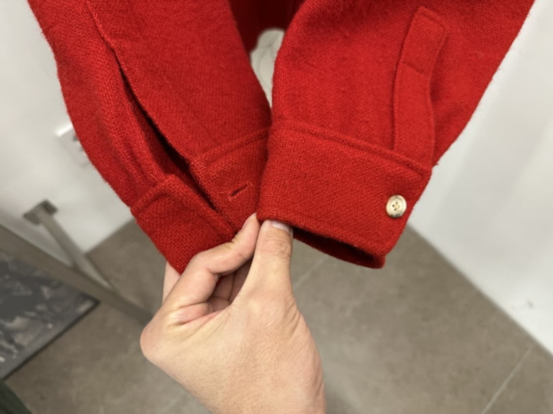 90'S WOOLRICH_ made in U.S.A (L) 상품이미지8