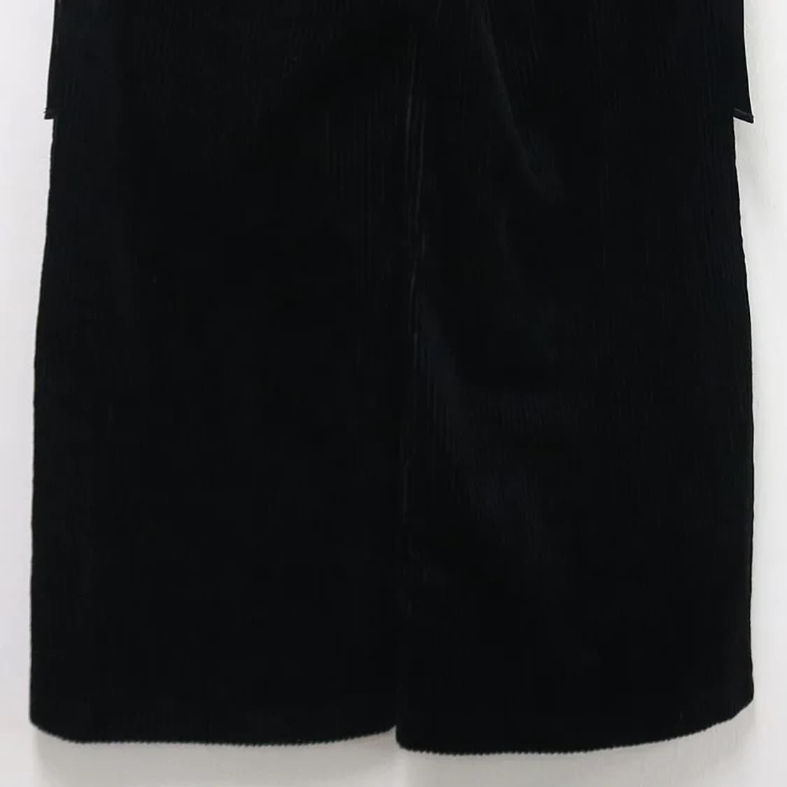 GU x 언더커버 코듀로이 팬츠 블랙 (M) 상품이미지7