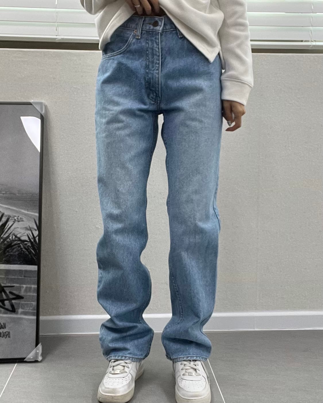 (허단36)90'S 리바이스 515-0217-M1117 상품이미지9