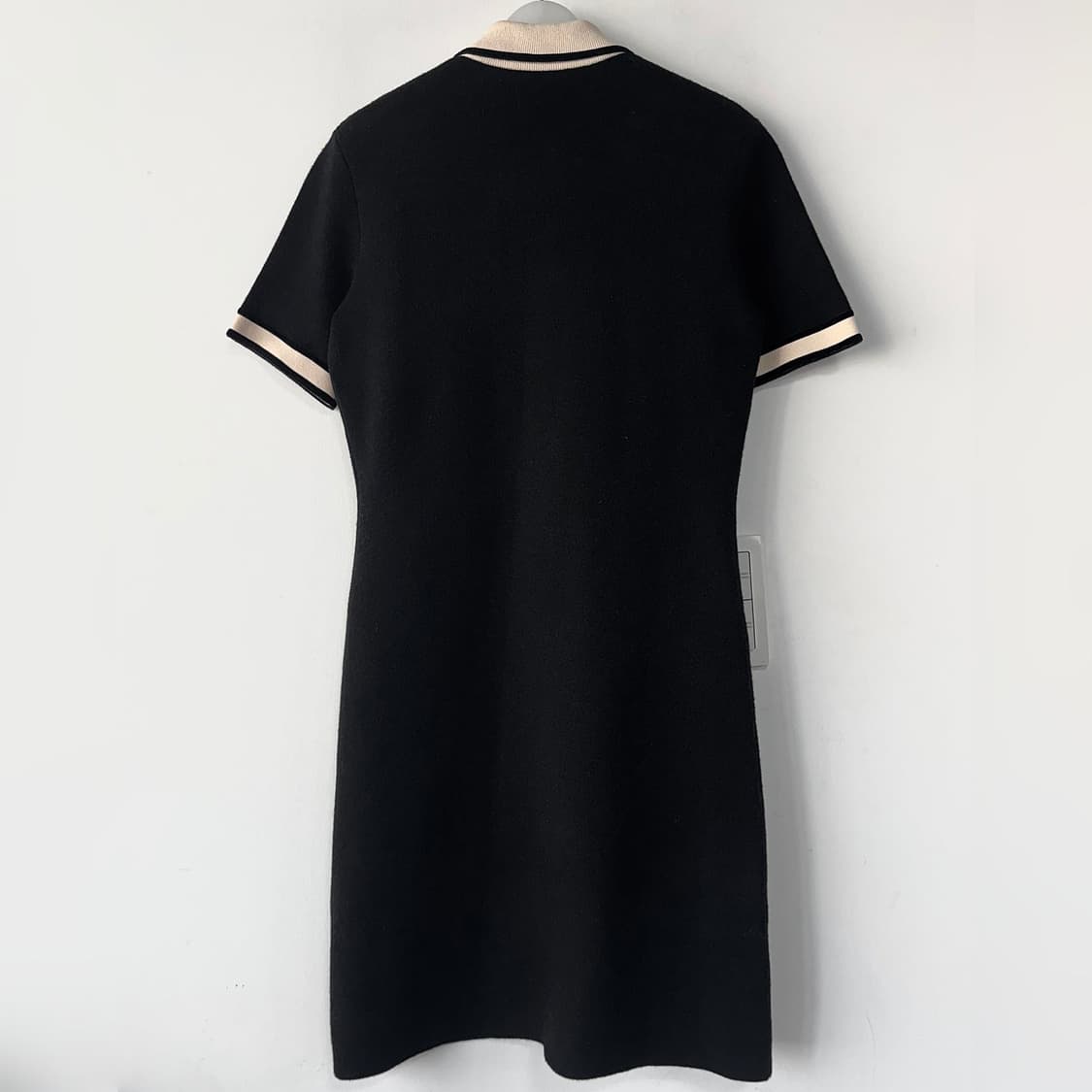 마쥬 maje 홀스빗 반팔 니트 원피스 상품이미지7