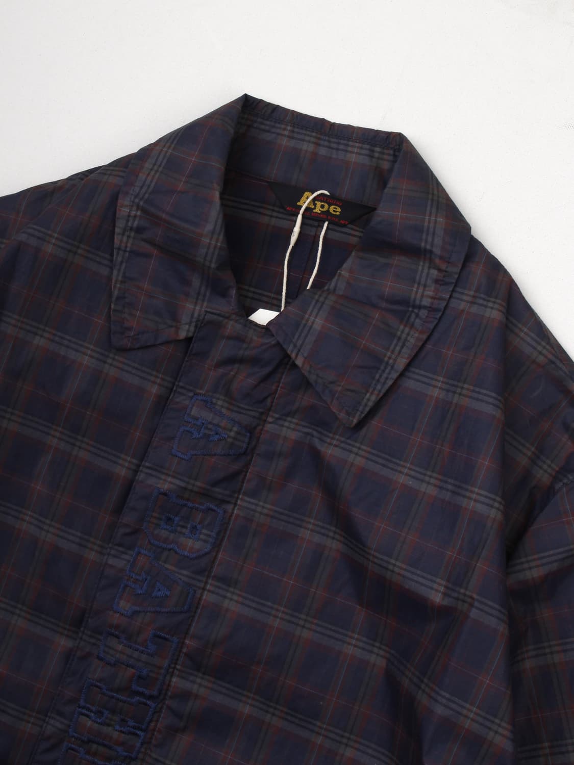 90s A BATHING APE (M) 상품이미지2